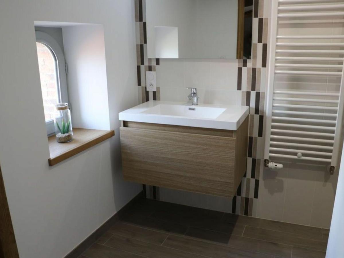 Gite 18Eme Renove Avec Piscine Couverte, Terrasse, Loisirs Et Wifi - 6 Pers. - Fr-1-426-432 Les Herbiers Exteriör bild